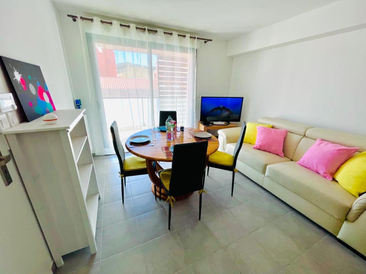 Chez Caro Apartment Port Vendres Exterior photo