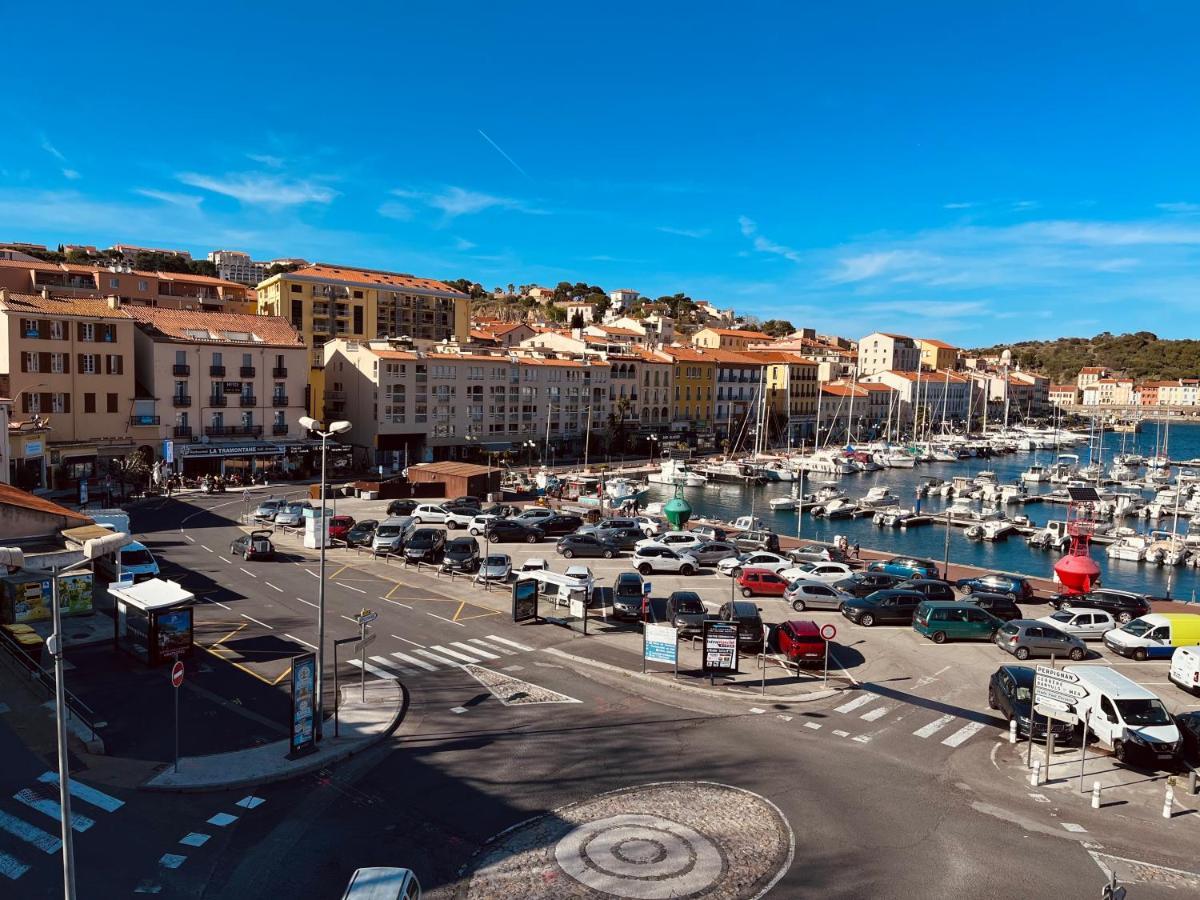Chez Caro Apartment Port Vendres Exterior photo
